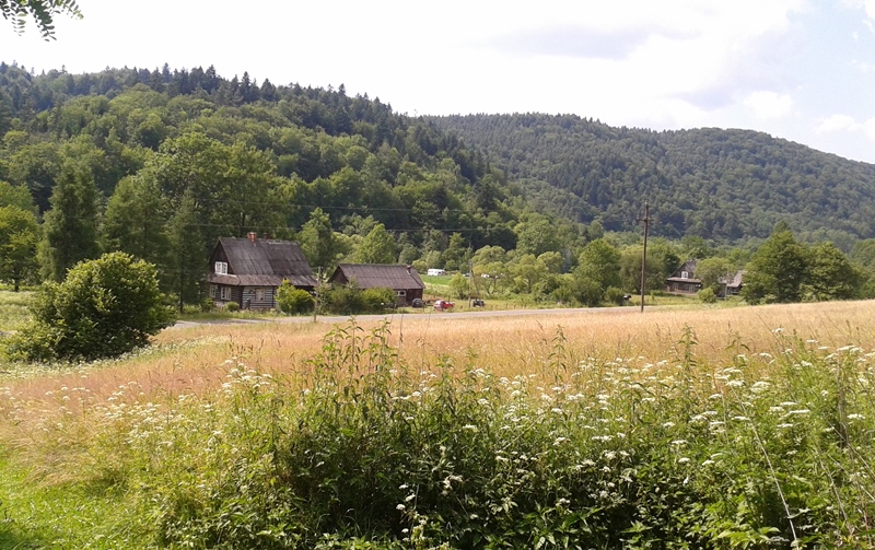 Prełuki - krajobraz